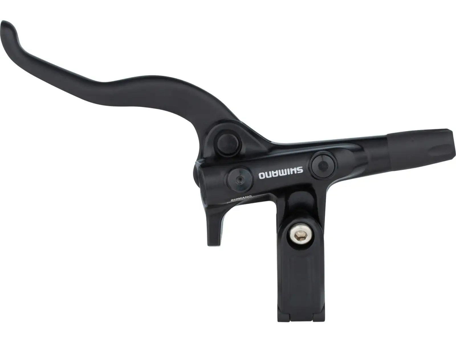 Shimano Deore BR-MT410 + BL-M4100 hamulec tarczowy zestaw przedni + tylny, polimer, J-kit