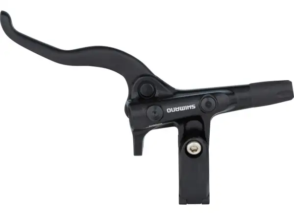 Shimano Deore BR-MT410 + BL-M4100 hamulec tarczowy zestaw przedni + tylny, polimer, J-kit