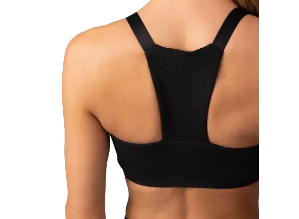 Fox Tecbase Bra damski biustonosz Black
