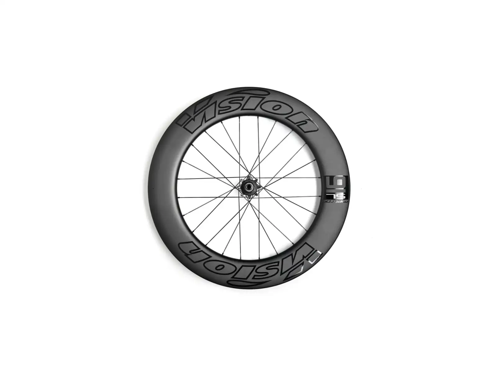 Vision METRON91 DB-CL CH-TL przednie koło zaplecione