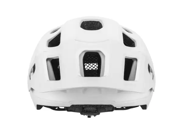 Uvex React JR. Mips kask White Matt
