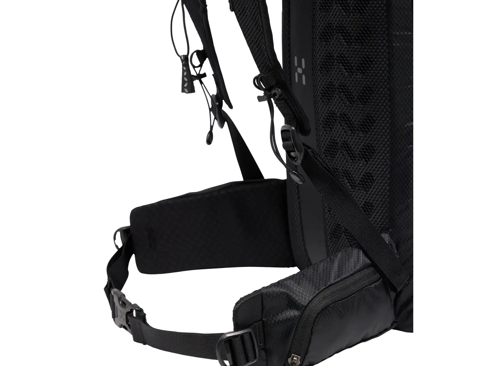 Haglöfs L.I.M Mountain Trail plecak 25 l True Black