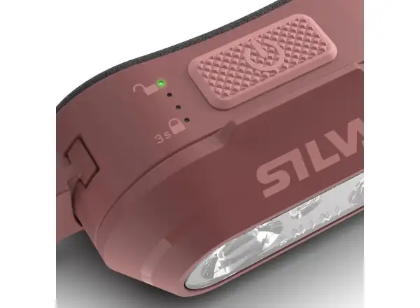 Silva Smini Fly czołówka Rose