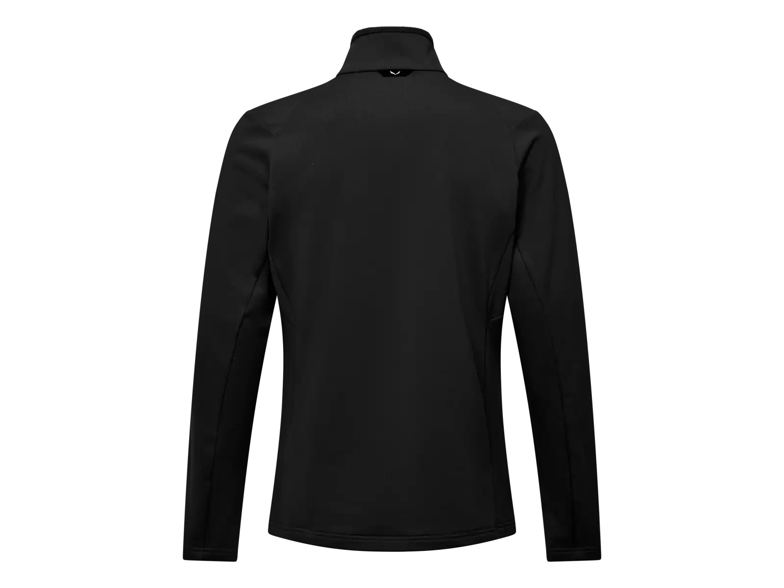 Salewa Puez Cammino Polarlite Half-Zip męska bluza Black Out