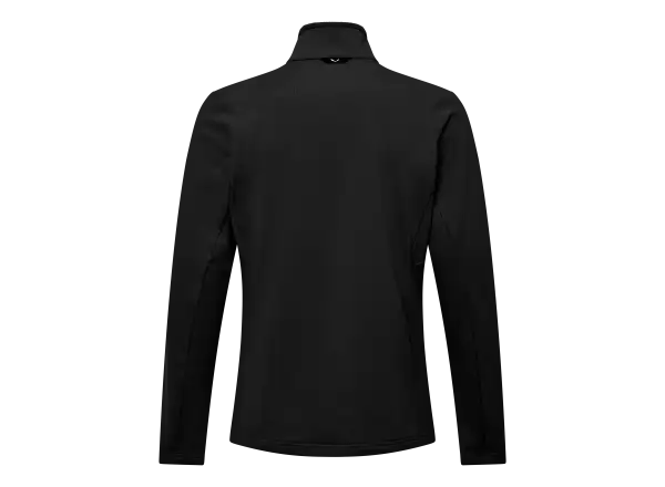 Salewa Puez Cammino Polarlite Half-Zip męska bluza Black Out