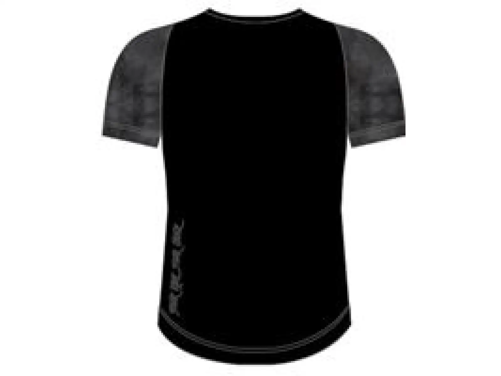 Silvini Denna damska koszulka z krótkim rękawem Black/Charcoal