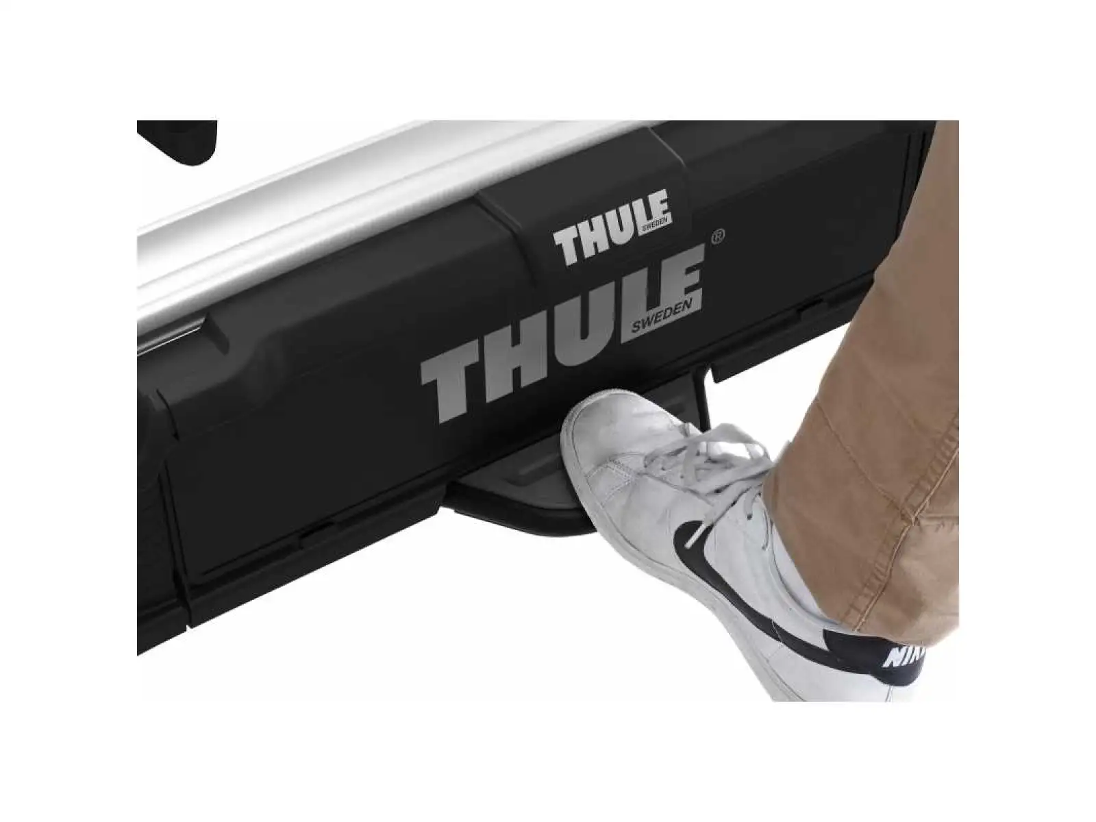Thule VeloSpace XT bagażnik na hak holowniczy na 2 rowery