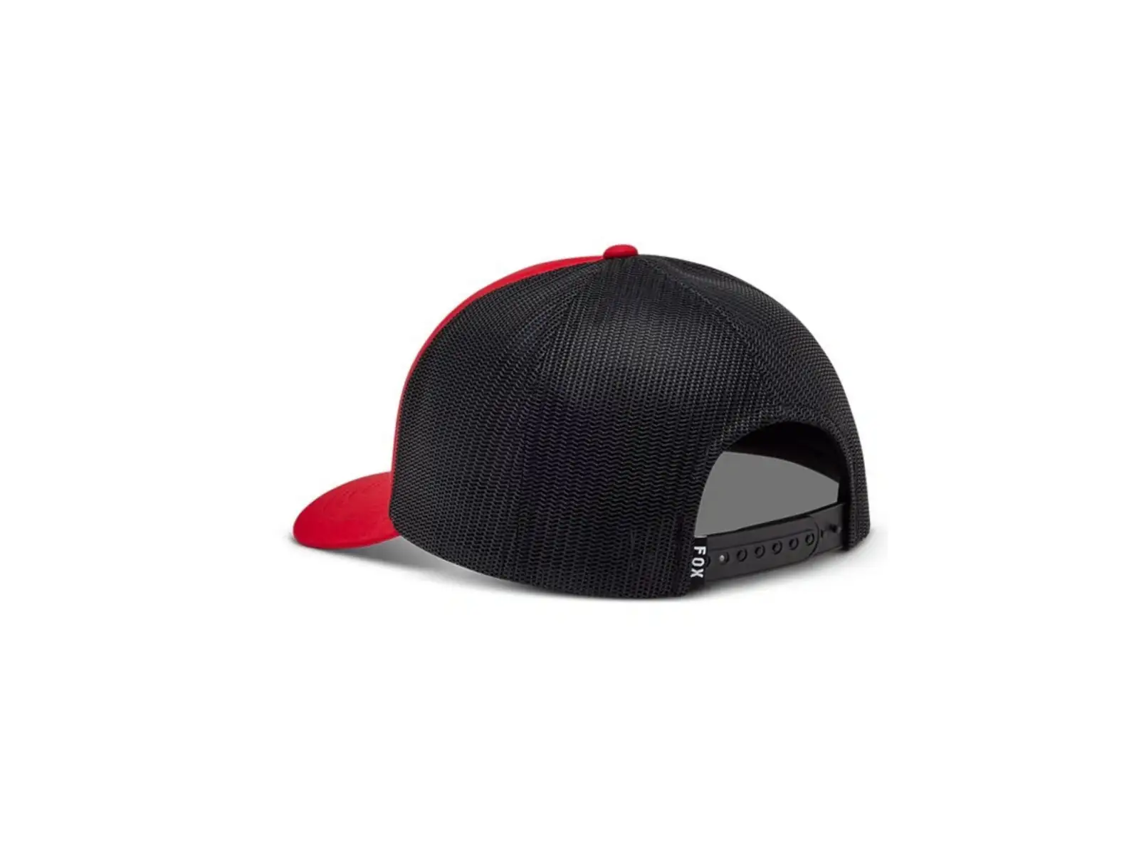 Fox Head Trucker czapka z daszkiem Flame Red