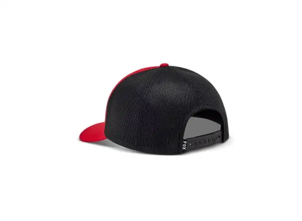 Fox Head Trucker czapka z daszkiem Flame Red
