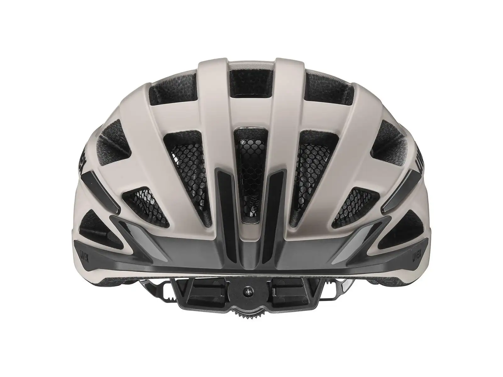 Uvex I-vo 2 kask Powder/Grey Matt
