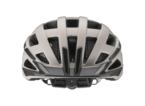 Uvex I-vo 2 kask Powder/Grey Matt