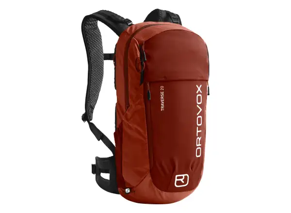 Ortovox Traverse 20 plecak turystyczny Hot Orange