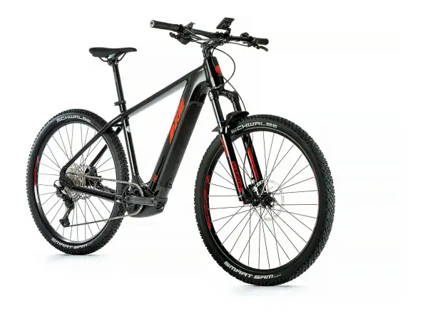 Apache Hupahu 2 Bosch 1000 Wh górski rower elektryczny czarna