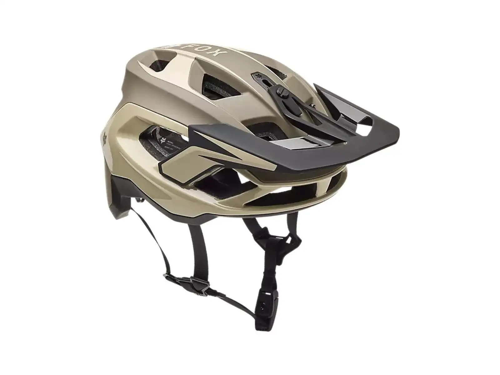 Fox Speedframe Pro Defy Ce MTB kask Cream