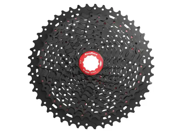 Sunrace CS-MX8 Black 11sp. kaseta 11-46 z.