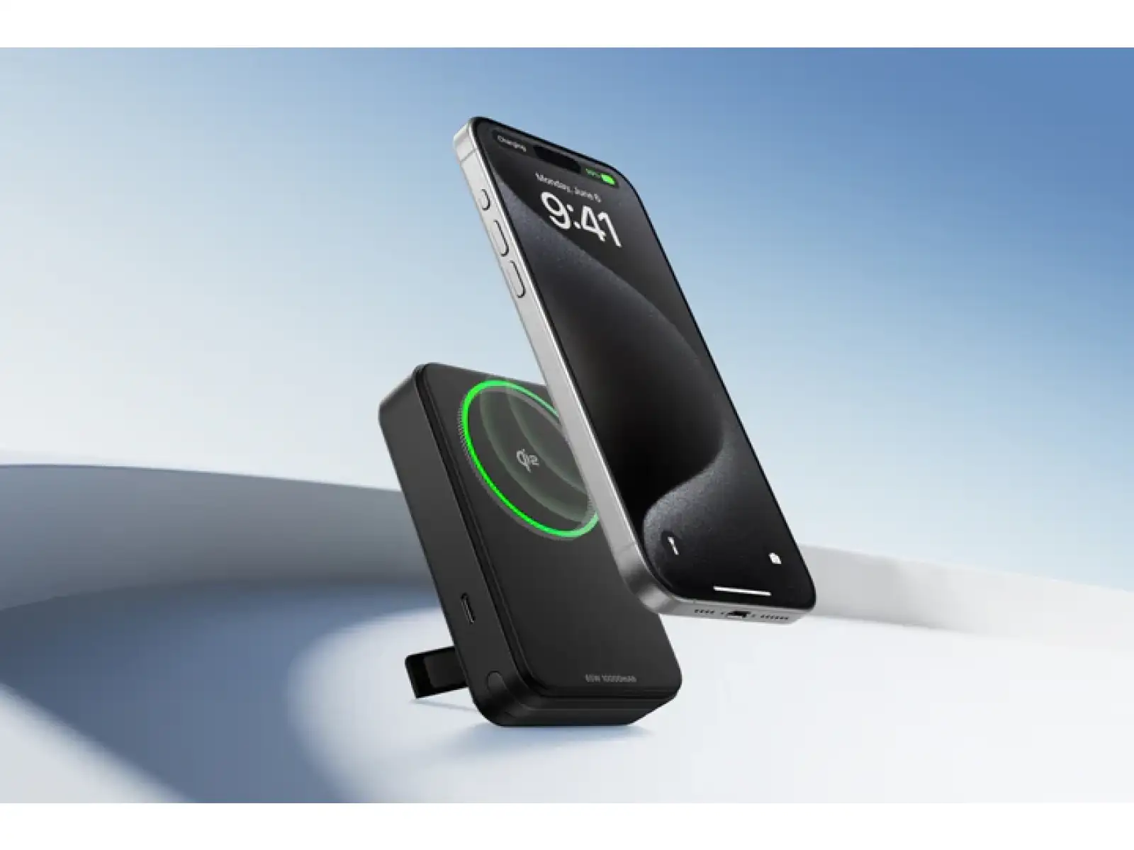 EcoFlow RAPID 10000 mAh magnetyczny powerbank czarna