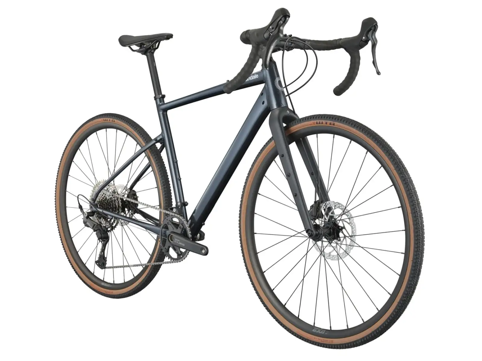 Cannondale Topstone 2 Cues 1x rower gravelowy Tungsten Blue