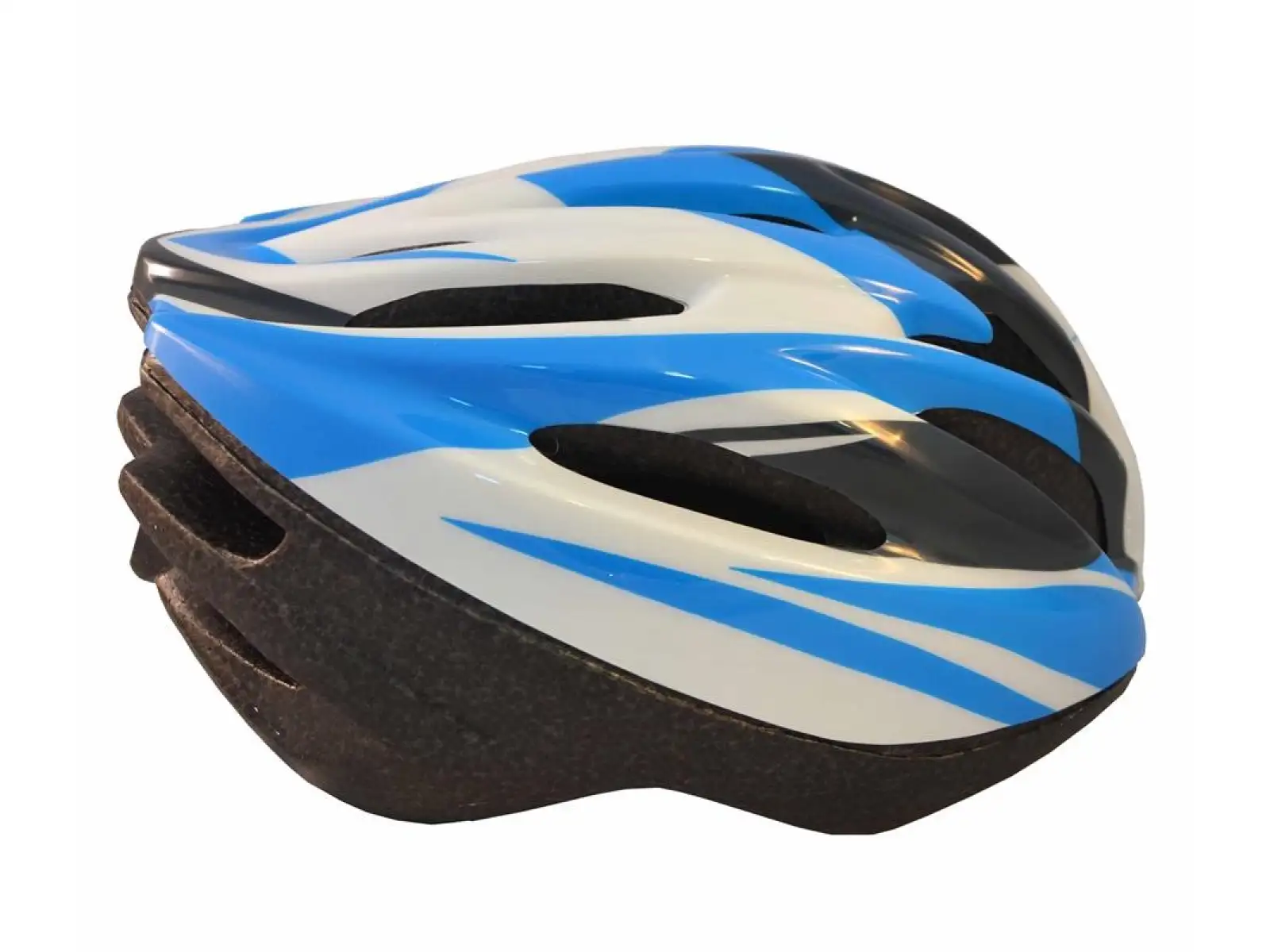 Sting Milargo kask modrá/czarna/biała, rozmiar M/L