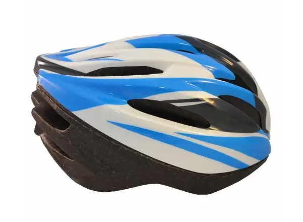 Sting Milargo kask modrá/czarna/biała, rozmiar M/L
