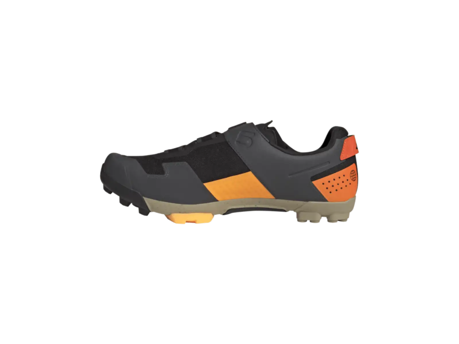 Five Ten Kestrel Boa męskie buty MTB Core Black/Impact Orange