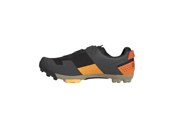 Five Ten Kestrel Boa męskie buty MTB Core Black/Impact Orange