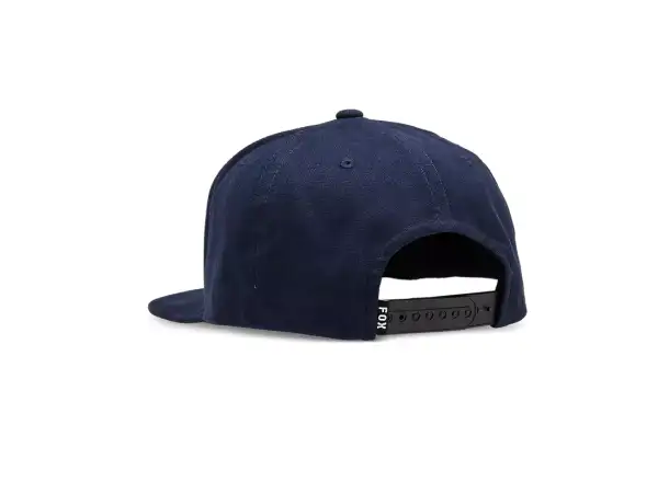 Fox Head Snapback Hat męska czapka z daszkiem Midnight