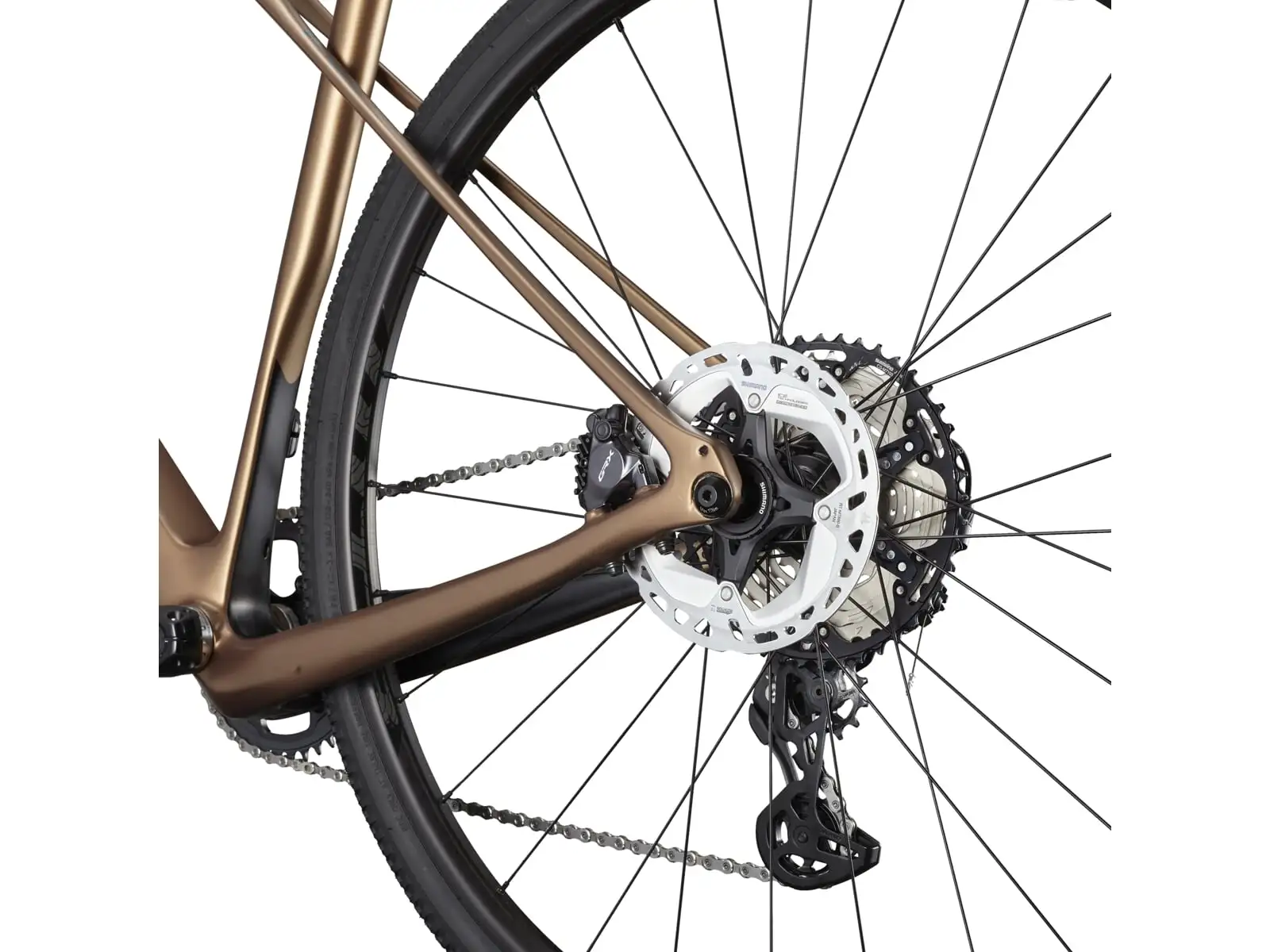 GT Grade Carbon Pro LE gravel rower BNZ