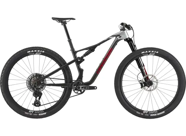 Cannondale Scalpel Carbon 1 rower górski Silver
