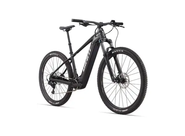 Giant Fathom E+ rower elektryczny Gunmetal Black