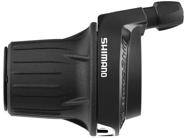 Shimano TOURNEY SL-RV200-L 3 biegowa lewa obrotowa dźwignia zmiany biegów z wskaźnikiem