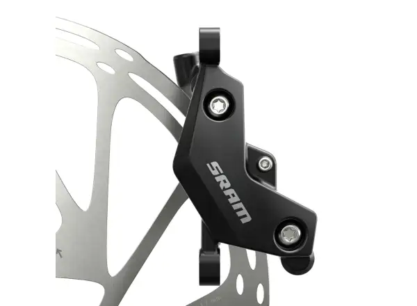 Sram DB4 Diffusion Black hamulec tarczowy przedni