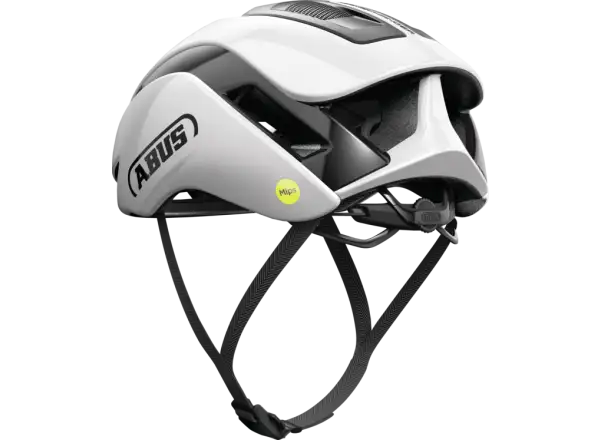 Abus Gamechanger 2.0 MIPS kask Shiny White