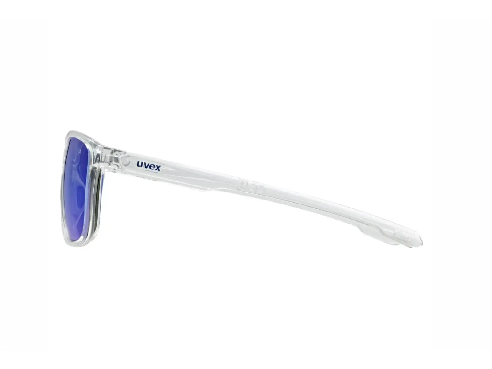 Uvex LGL 52 okulary Clear/Mirror Blue