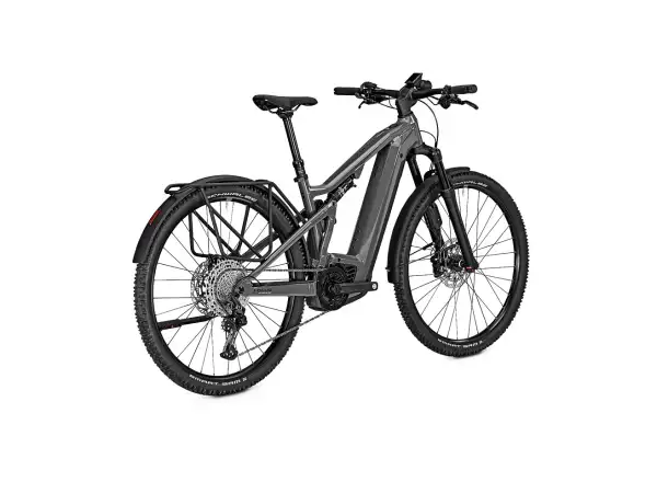 Focus Thron2 6.9 EQP ABS DI 625Wh rower elektryczny górski Nepalsilver Glossy/Steelgrey Glossy