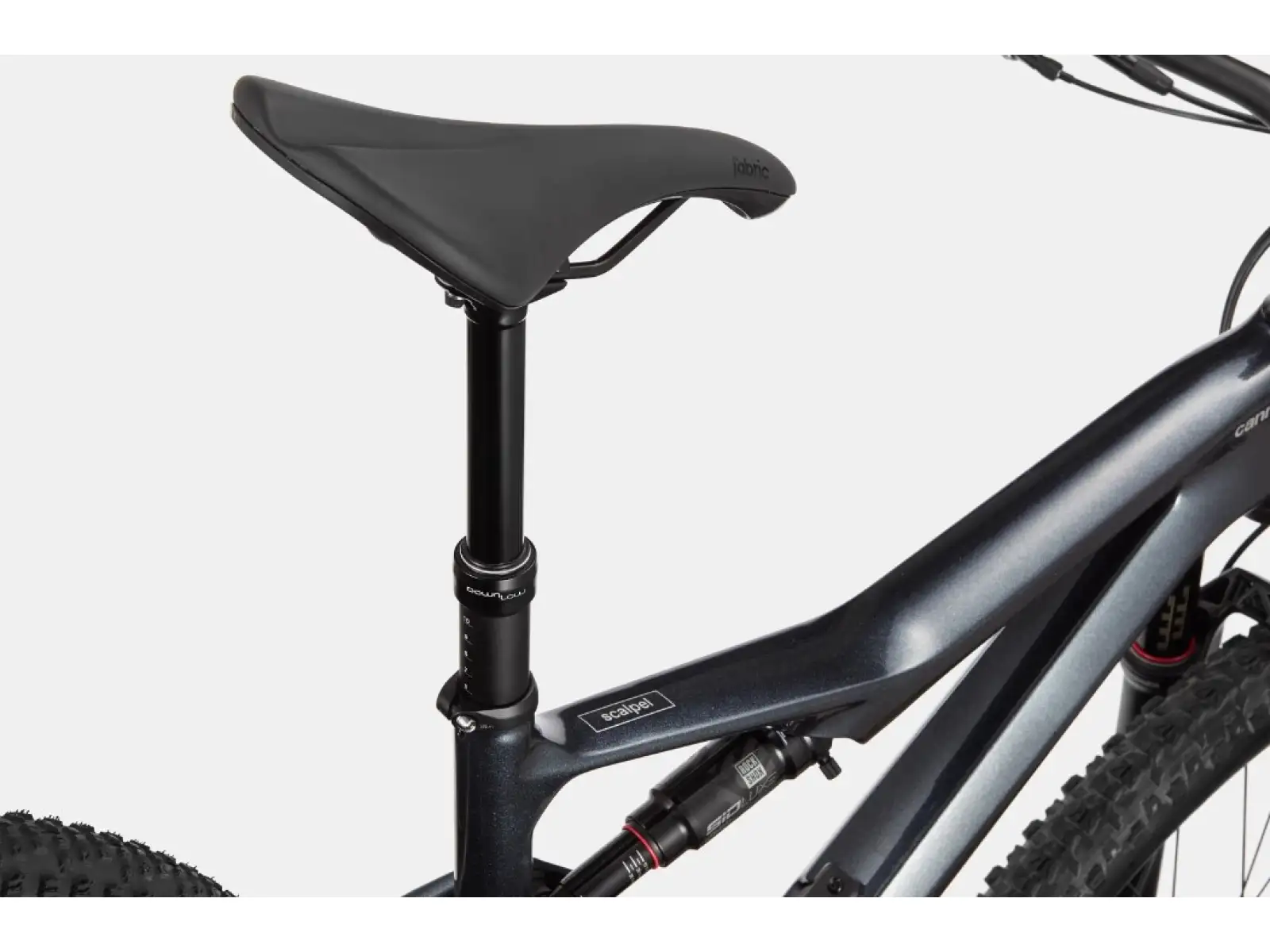 Cannondale Scalpel Carbon SE 2 rower górski Black magic