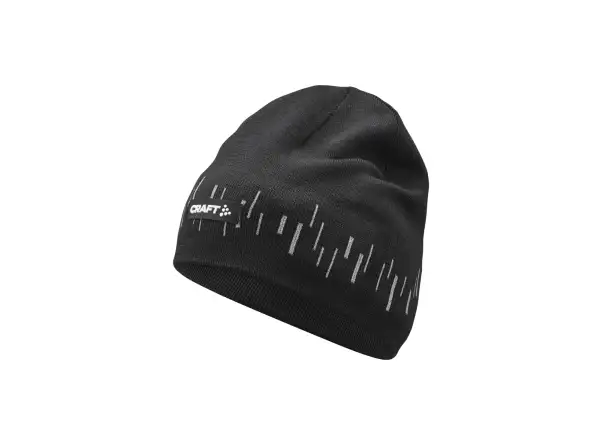 CRAFT ADV Nordic Training Merino czapka czarna