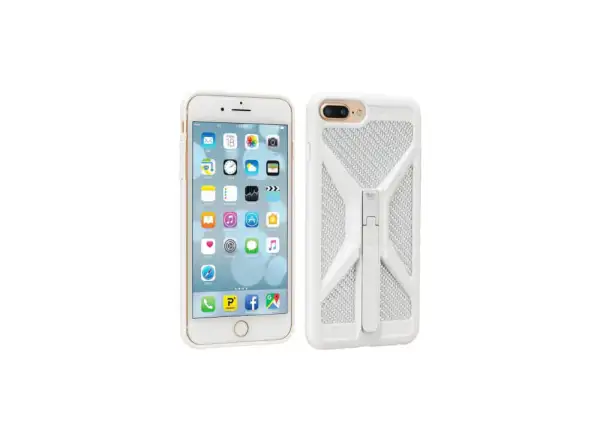 Topeak Ridecase etui na iPhone 6 Plus, 6s Plus, 7 Plus, 8 Plus biała