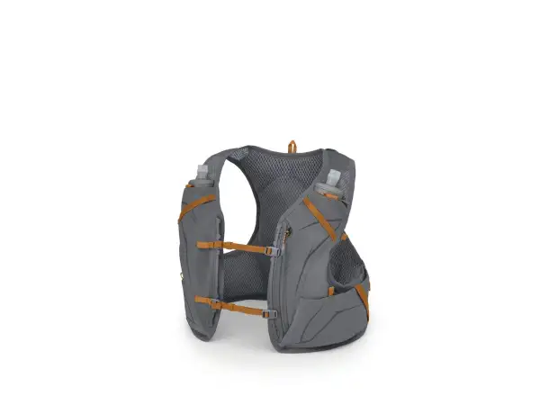 Osprey Duro 1.5 kamizelka biegowa 1,5 l + 2x butelka Hydraulics 0,5 l Phantom Grey/Toffee Orange