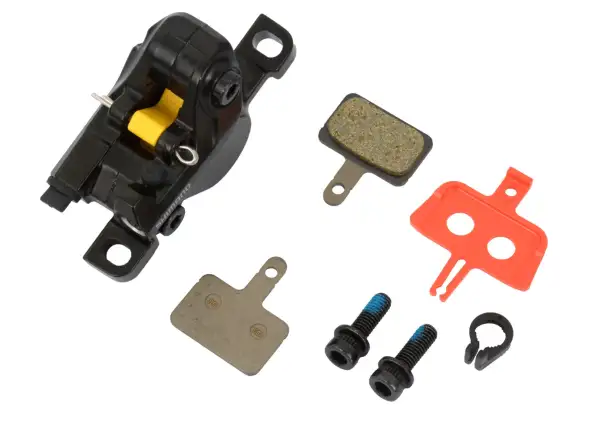 Shimano BR-MT500 zacisk hamulcowy - okładziny B01S