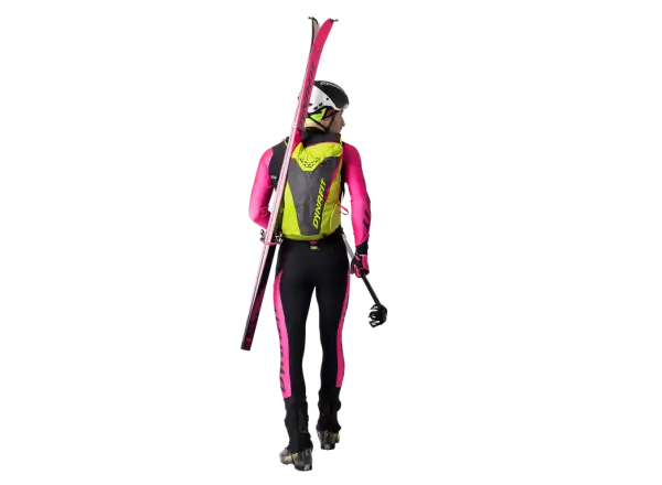 Dynafit DNA plecak skialpinistyczny 16 l Ultra Yellow/Black Out