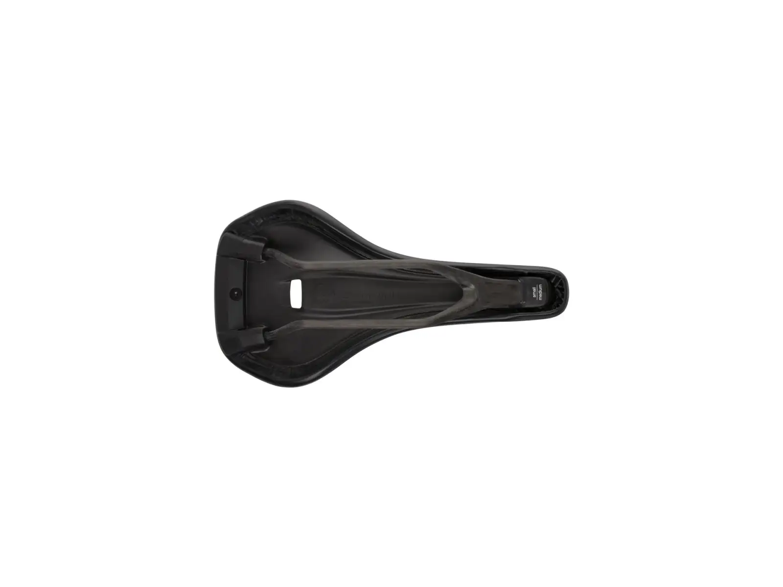 Ergon SR PRO Carbon Men siodełko czarna