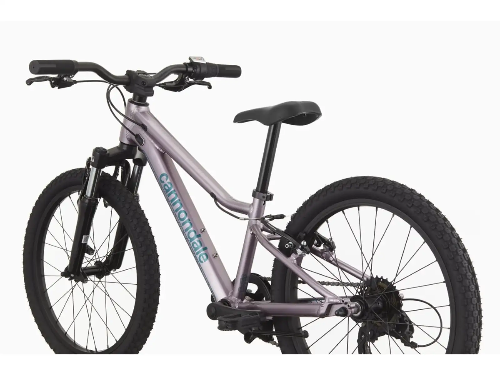 Cannondale Trail 20 rower dziecięcy Lavander