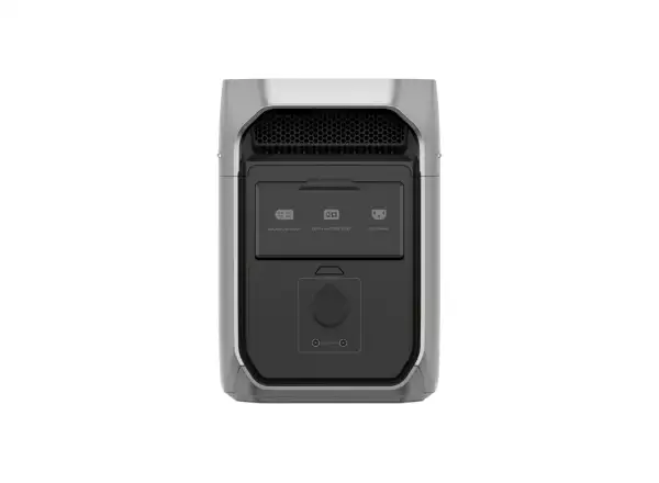 EcoFlow DELTA 3 Plus stacja ładująca