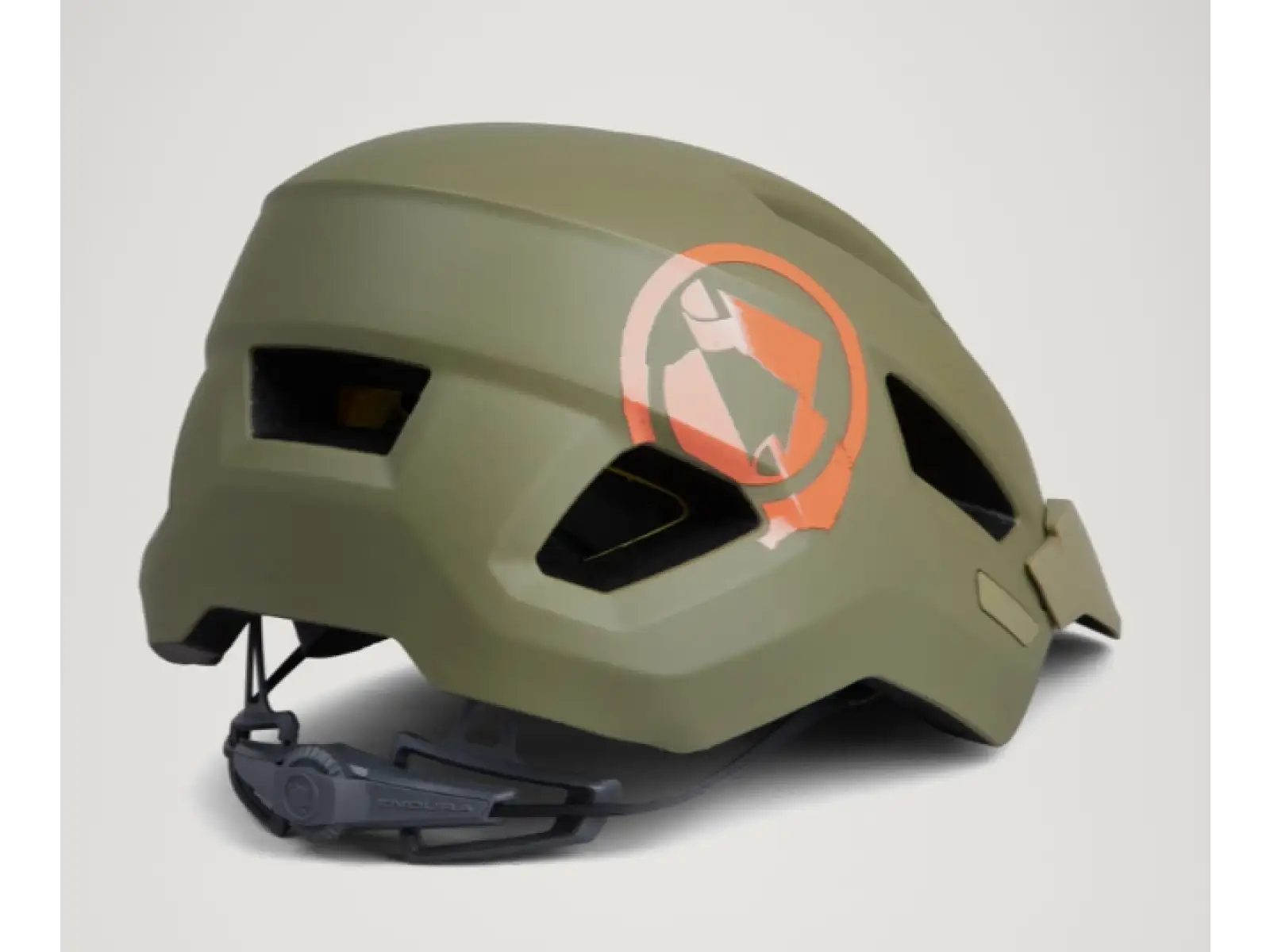 Endura Hummvee kask dziecięcy Green