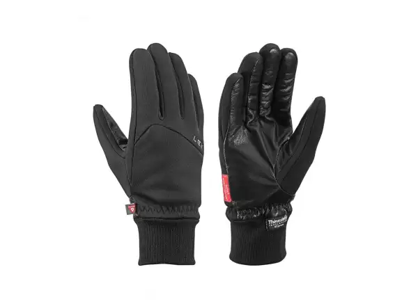 Leki Hiker Pro narciarskie rękawice black