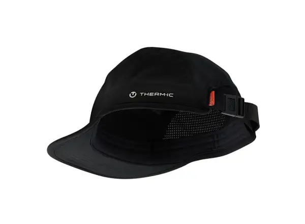 Thermic Therm-ic Cool Cap czapka z daszkiem Black