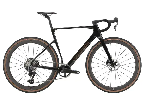 Cannondale SuperX Carbon 1 gravel rower CPO