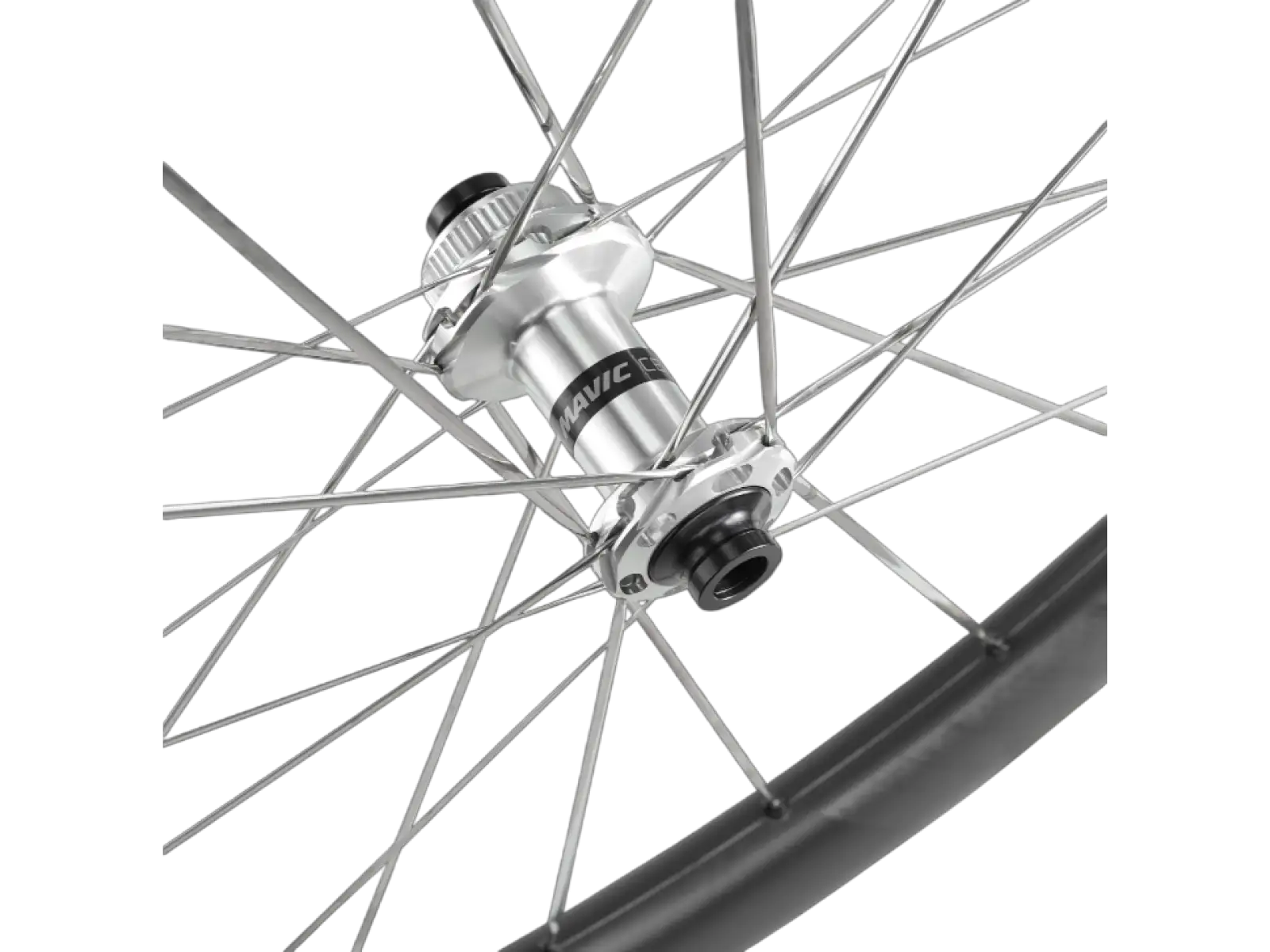 Mavic Cosmic SLR 45 Disc CL koła zaplecione bębenek Shimano HG