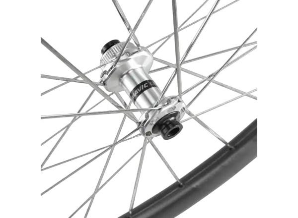 Mavic Cosmic SLR 45 Disc CL koła zaplecione bębenek Shimano HG