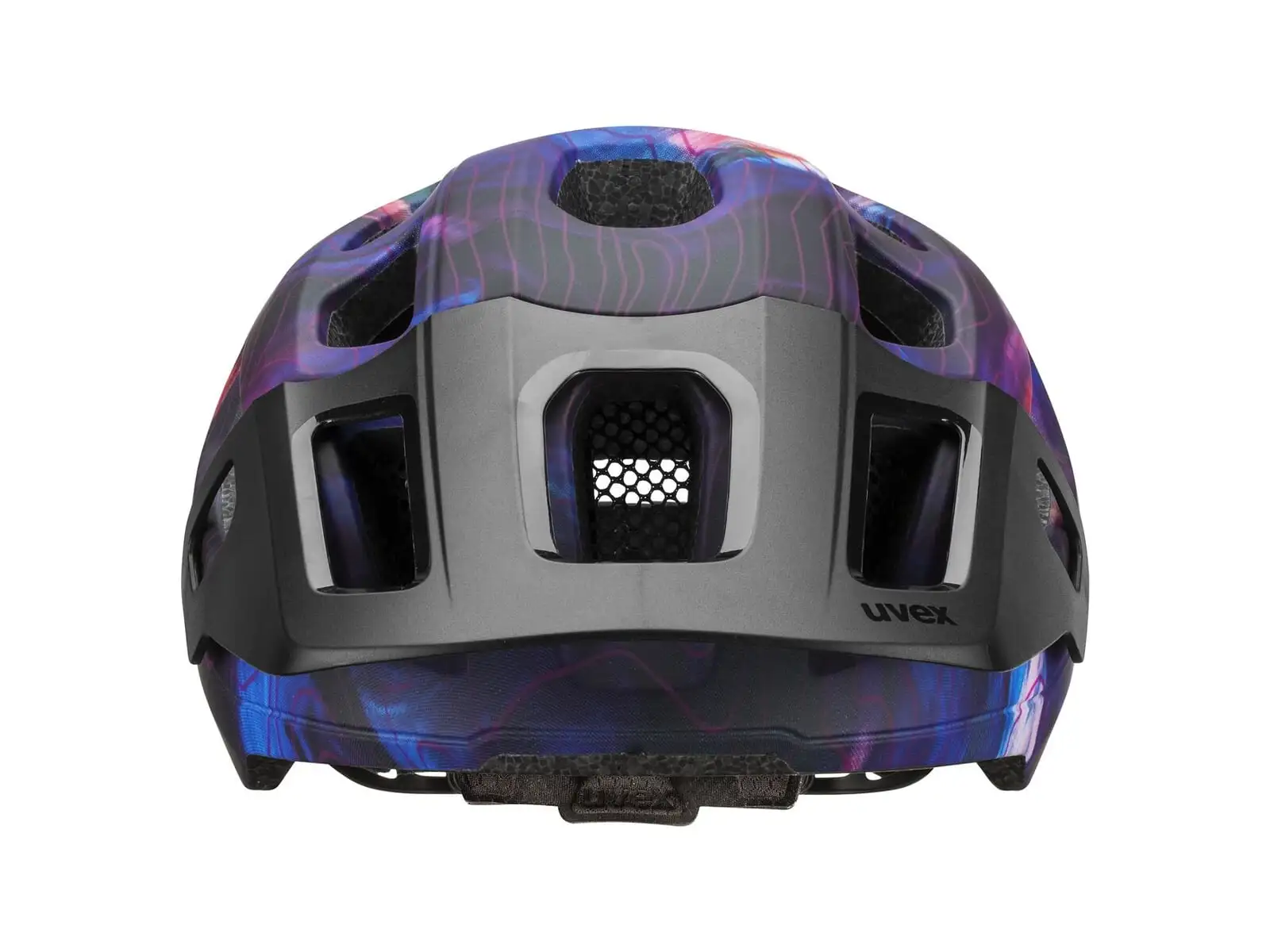 Uvex React JR. Mips kask Galaxy Altimeter Matt
